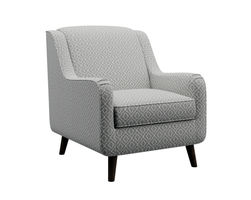 Style Metal Accent Chair 240 (performance fabric)