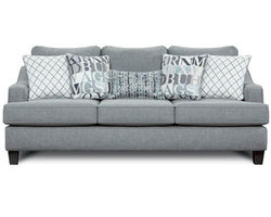 Marena Cadet 89&quot; Sofa (includes pillows) performance fabric