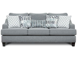 Marena Cadet 89" Sofa 2330-KP (includes pillows) performance fabric