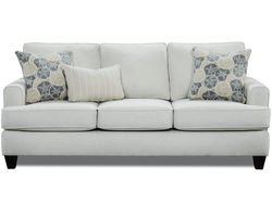 Max Pearl 85" Sofa 68-00-KP (includes pillows) performance fabric