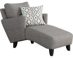 Max Pepper Chaise Lounge 8218 (performance fabric)