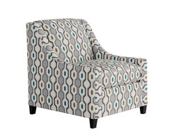 Armstrong Pool Accent Chair - 552 (performance fabric)