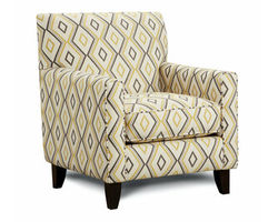 Doozie Dean Accent Chair