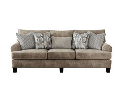 Outlier Mushroom 98" Sofa 4200-KP (includes pillows)