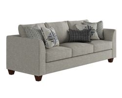 Palm Beach Iron 94" Sofa 28-00KP (includes pillows) - performance fabric