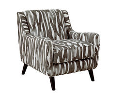 Lina Jet Accent Chair 240