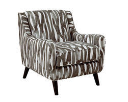 Lina Jet Accent Chair 240