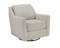 Labradoodle Beige Swivel Glider - 67-02G (performance fabric)