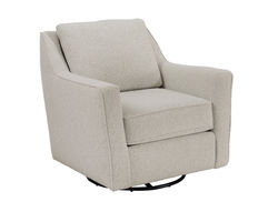 Labradoodle Beige Swivel Glider - 67-02G (performance fabric)
