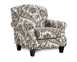 Abby Road Accent Chair - 532 ( performance fabric)