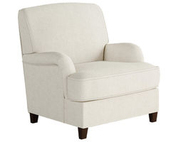  Sugarshack Glacier Accent Chair - 01-02-C (performance fabric)