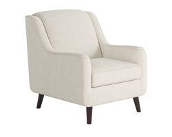 Sugarshack Glacier Accent Chair 240-C  (performance fabric)