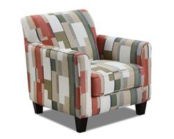 Bottega Jade Accent Chair 25-02 (performance fabric)