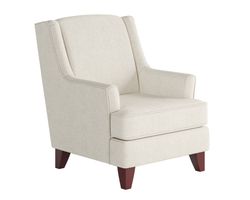 Sugarshack Glacier Accent Chair 260-C (performance fabric)