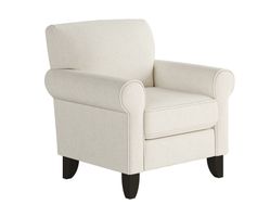 Sugarshack Glacier Accent Chair - 512C (performance fabric)