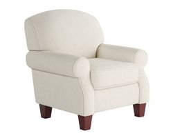 Sugarshack Glacier Accent Chair - 532-C (performance fabric)