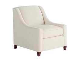 Sugarshack Glacier Accent Chair - 552-C (performance fabric)
