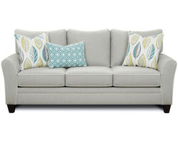 TNT Nickel Queen Sleep Sofa 41CW-04KP (Performance fabric)