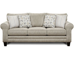 Vandy Heather 88" Sofa 1140 (Includes pillows)