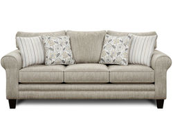 Vandy Heather Queen Sleep Sofa (Includes pillows)