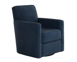 Bella Midnight Swivel and Swivel Glider Chairs (four styles available)