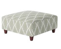 Emmaline Moss Cocktail Ottomans (2 sizes)