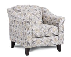  Dayflower Haze Accent Chair - 452