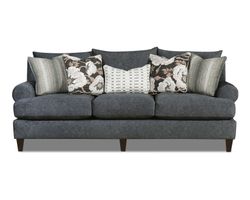 Argo Ash 98" Sofa - 7005-00KP (Includes pillows)