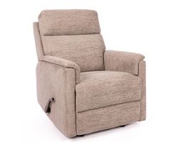 Perfect Match Compact Gliding Recliner 41080 (In stock)