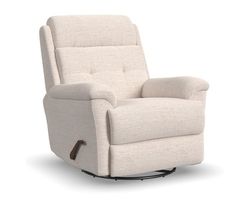 Perfect Match Sophisticated Swivel Gliding Recliner 41082 (In stock)