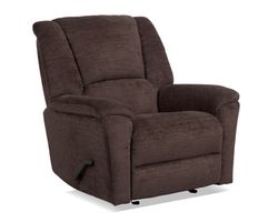 Perfect Match Plush Gliding Big Recliner 41070 (In stock)