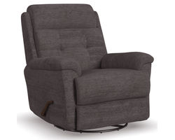 Perfect Match Sophisticated Swivel Gliding Recliner 41002 (In stock)