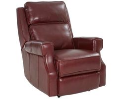 Durham Power Recliner w/Power Head Rest &amp; Power Lumbar (Cabernet) In stock