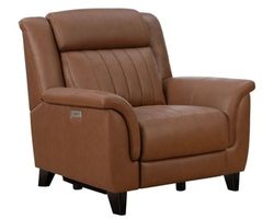 Kimball Power Recliner w/Power Head Rest (Cinnamon) In stock