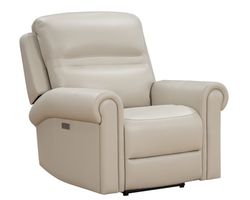 Remington Power Recliner w/Power Head Rest (Cream) In stock