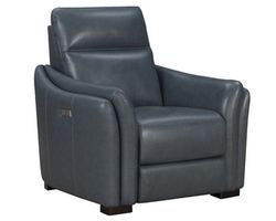 Silvia Power Recliner w/Power Head Rest (In stock)