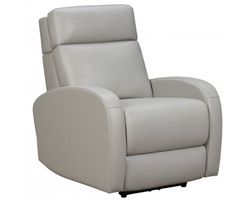  Levi Power Recliner w/"Heads-Up" Power Forward Head Rest (Dove) In stock