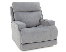 Ashbee Zero Gravity Power Recliner w/Power Head Rest & 3" Footrest Extension (Dolphin) In stock