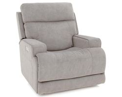 Ashbee Zero Gravity Power Recliner w/Power Head Rest &amp; 3&quot; Footrest Extension (Dove) In stock