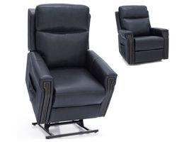  Louisville Power Lift Recliner w/Power Head Rest, Power Lumbar & Heat (350 lbs.) - In stock