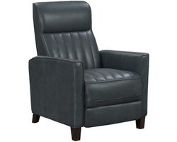 Amara Push Thru The Arms Recliner (Flint) In stock