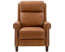 Byron Power Recliner w/Power Head Rest & Power Lumbar (In stock)