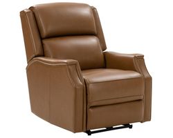 Conrad Big & Tall Power Recliner w/Power Head Rest & Power Lumbar (Ponytail) In stock