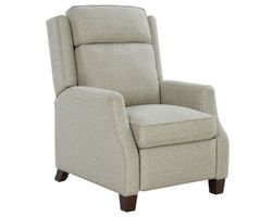 Nixon Fabric Recliner (Gray) In stock