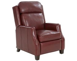 Nixon Leather Recliner (Cabernet) In stock