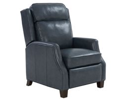 Nixon Leather Recliner (Flint) In stock