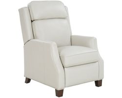 Nixon Leather Recliner (Putty) In stock