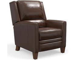 Connor Leather Recliner Espresso (In stock - Fast Shipping)