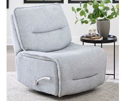 Leo Armless Glider Recliner Fox (In stock - Fast Shipping)