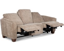 Morehead 88" Power Reclining Sofa (In stock - Fast Shipping